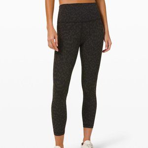 Lulu Lemon ALIGN PANT II 25"